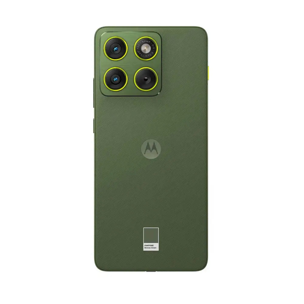 Motorola Moto Edge 70 Fusion (12GB RAM + 256GB Memory) - Green