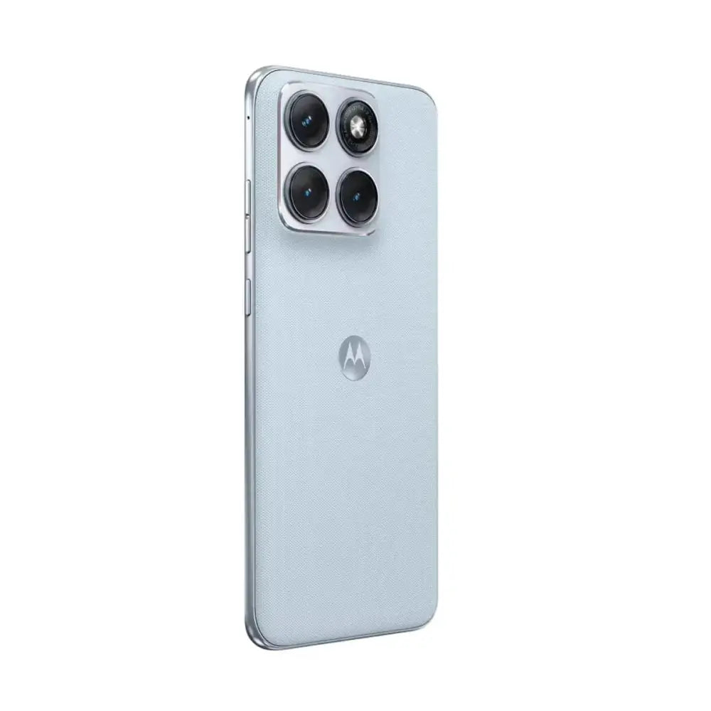 Motorola Moto Edge 70 Fusion (12GB RAM + 256GB Memory) - Pastel Blue