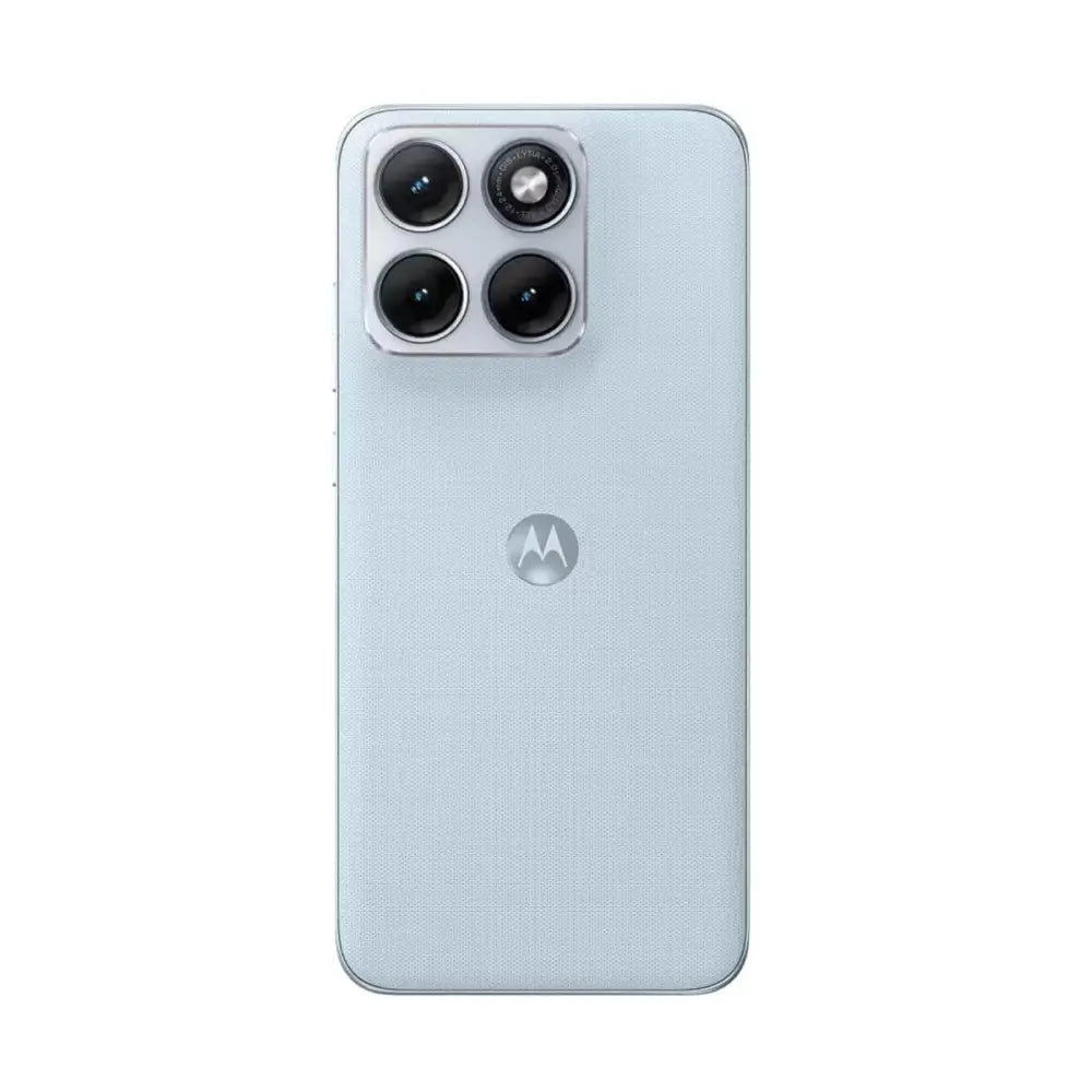 Motorola Moto Edge 70 Fusion (12GB RAM + 256GB Memory) - Pastel Blue