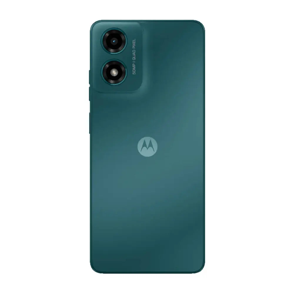 Motorola Moto G04s (4GB RAM + 64GB Memory) - Sea Green