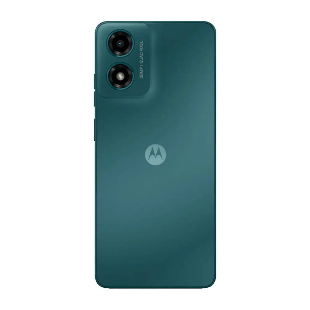 Motorola Moto G04s (4GB RAM + 64GB Memory) - Sea Green