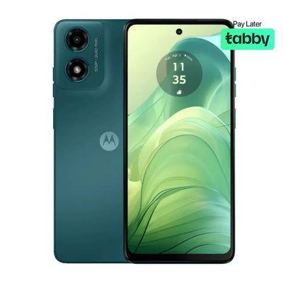 Motorola Moto G04s (4GB RAM + 64GB Memory) - Sea Green