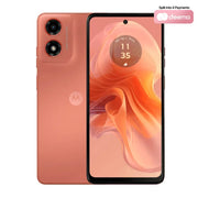 Motorola Moto G04s (4GB RAM + 64GB Memory) - Sunrise Orange