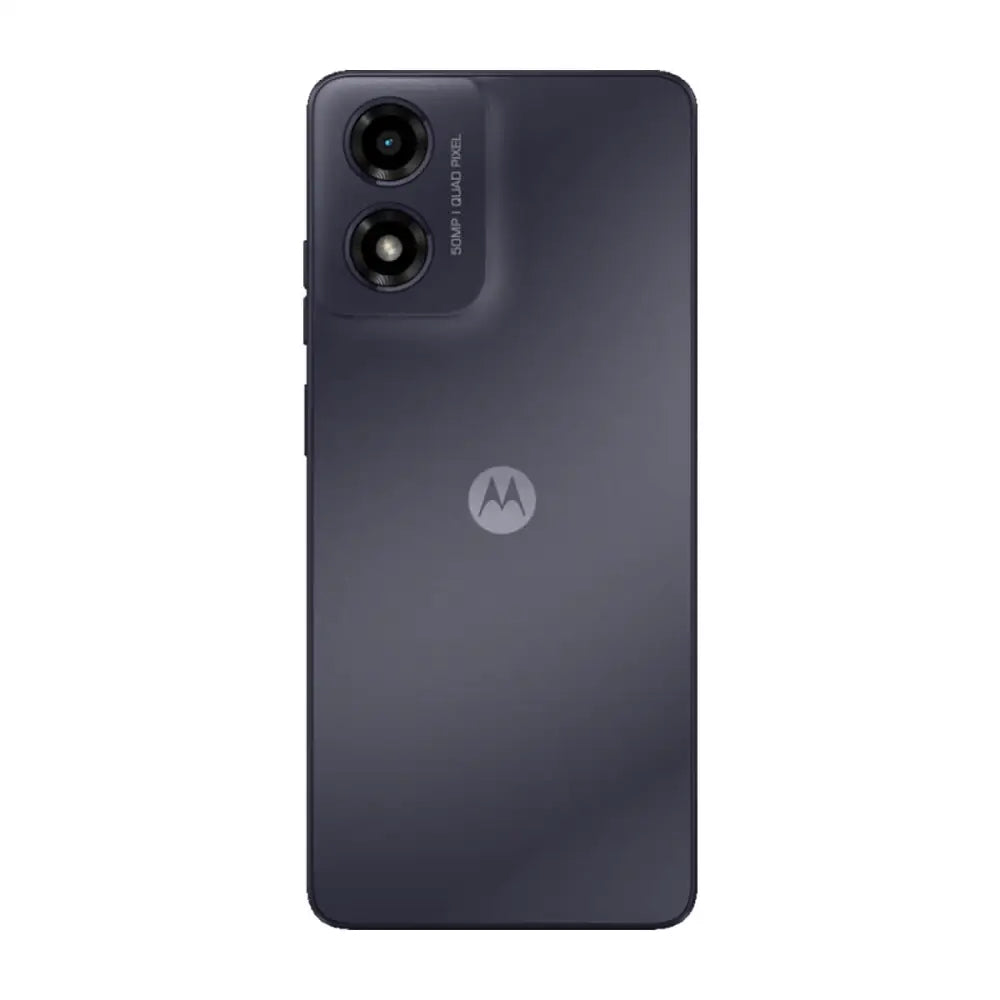 Motorola Moto G04s (8GB RAM(4 + 4) + 64GB Memory) - Concord Black
