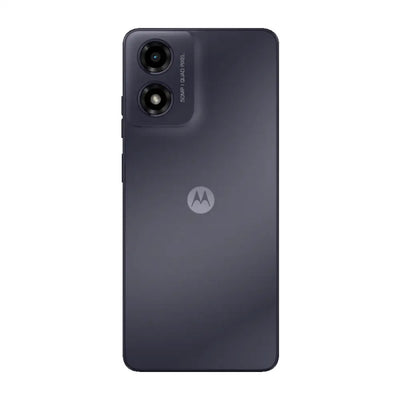 Motorola Moto G04s (8GB RAM(4 + 4) + 64GB Memory) - Concord Black