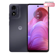Motorola Moto G04s (8GB RAM(4 + 4) + 64GB Memory) - Concord Black