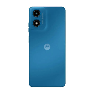 Motorola Moto G04s (8GB RAM (4 + 4)+ 64GB Memory) - Satin Blue