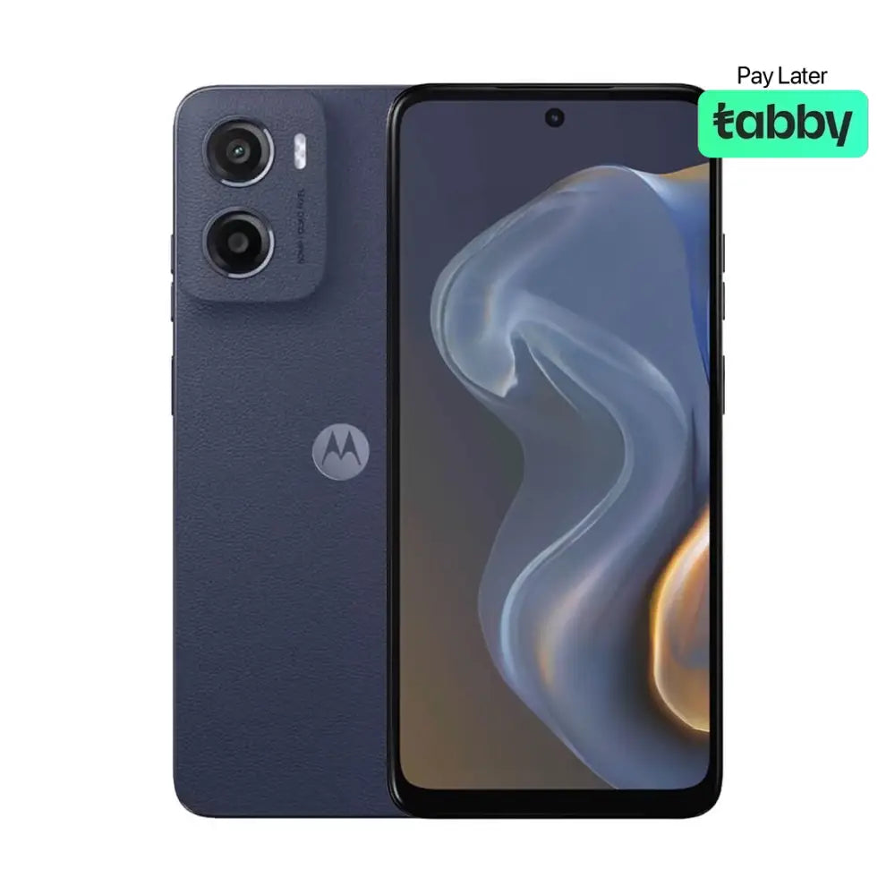 Motorola Moto G05 (4GB RAM + 256GB Memory) - Denim Blue
