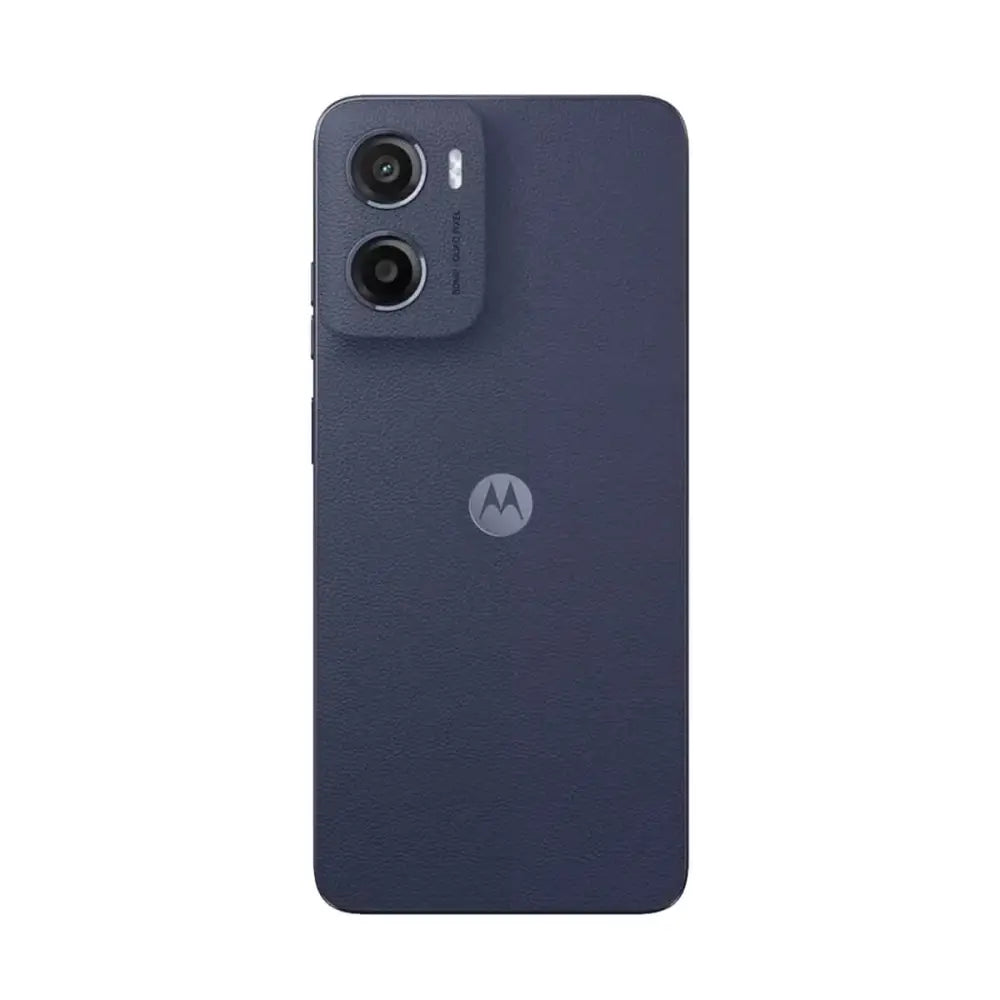 Motorola Moto G05 (4GB RAM + 256GB Memory) - Denim Blue