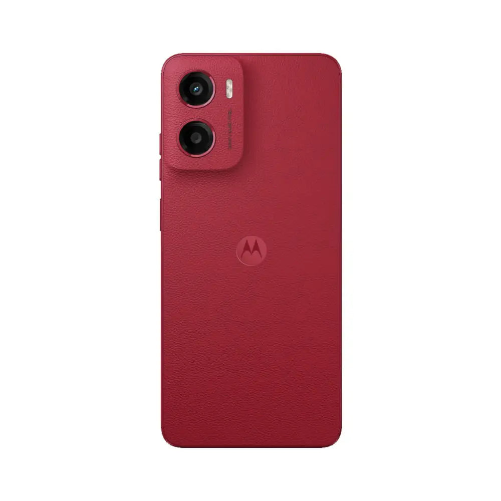 Motorola Moto G05 8GB RAM (4 + 4) + 256GB Memory - Plum Red