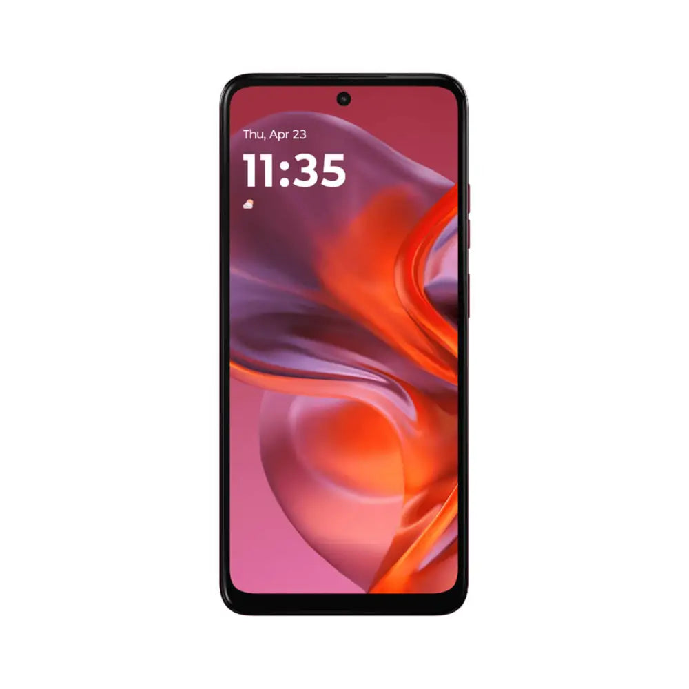 Motorola Moto G05 8GB RAM (4 + 4) + 256GB Memory - Plum Red