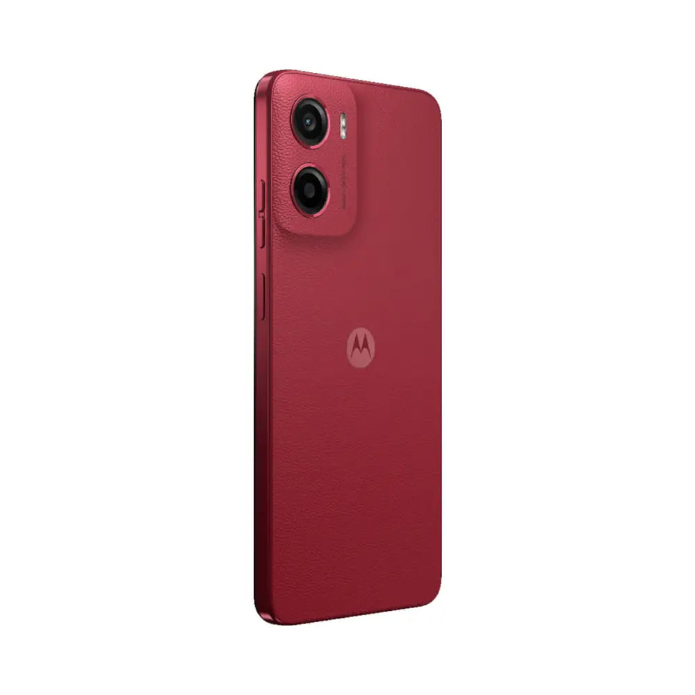 Motorola Moto G05 8GB RAM (4 + 4) + 256GB Memory - Plum Red