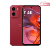 Motorola Moto G05 8GB RAM (4 + 4) + 256GB Memory - Plum Red