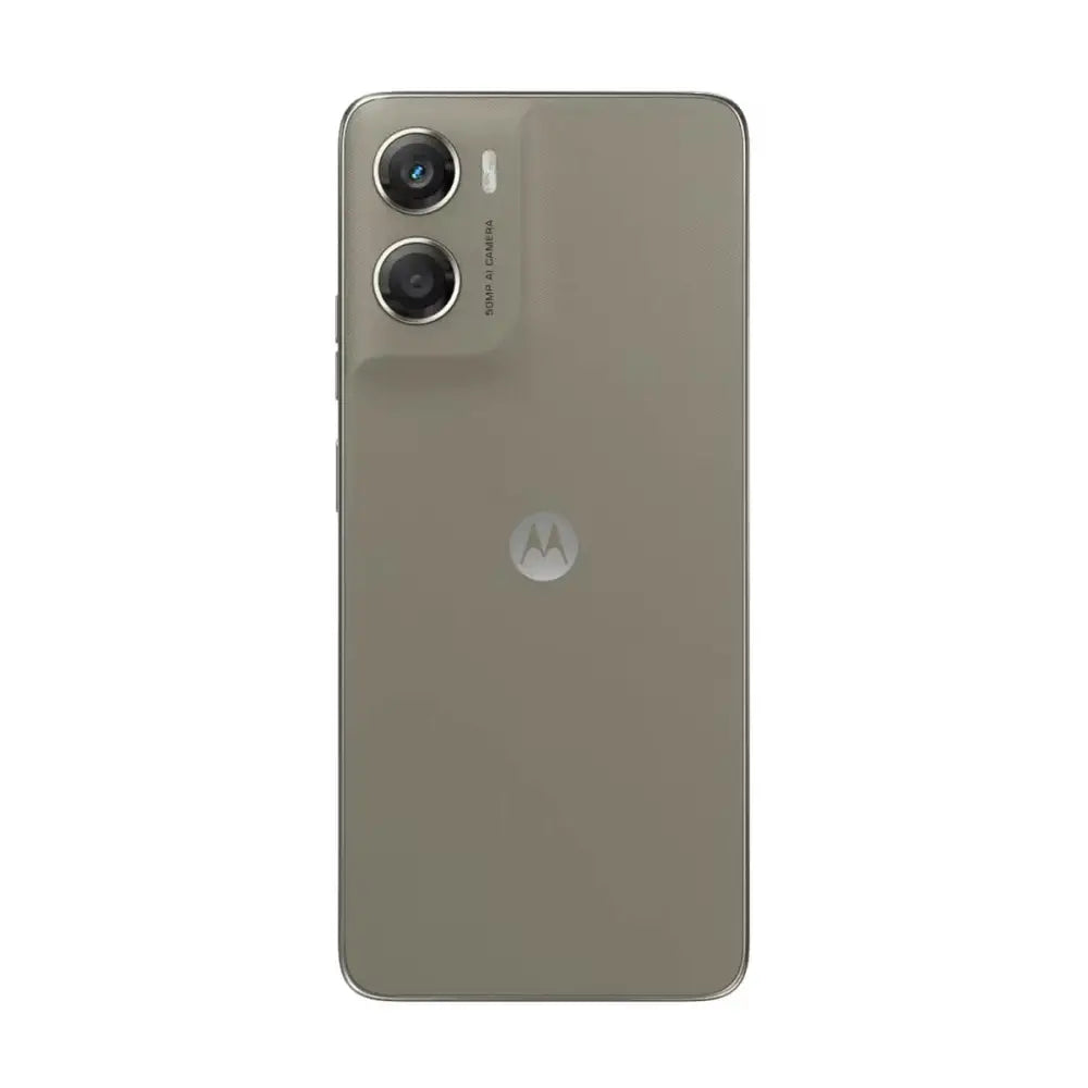 Motorola Moto G06 (4GB RAM + 128GB Memory) - Laurel Oak (Khaki)