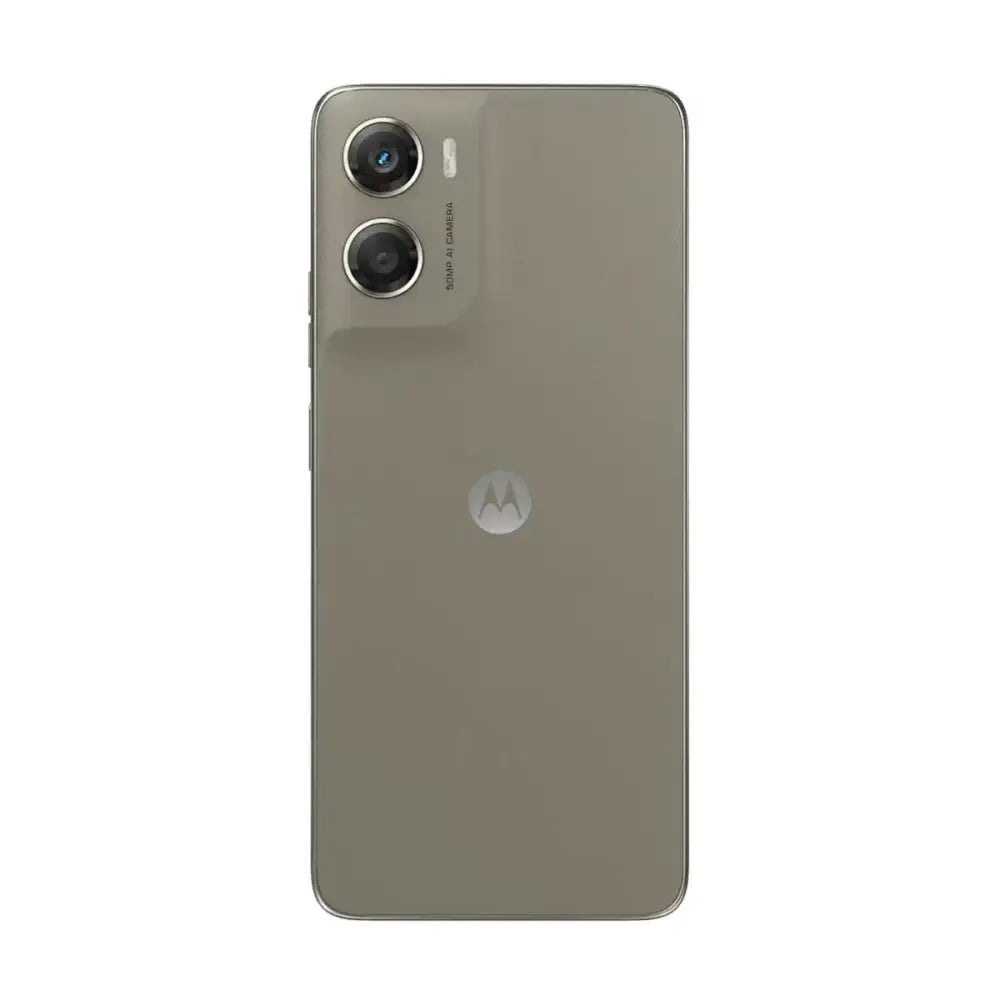 Motorola Moto G06 (4GB RAM + 128GB Memory) - Laurel Oak (Khaki)