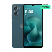Motorola Moto G06 (4GB RAM + 128GB Memory) - Tapestry (Blue)