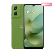 Motorola Moto G06 (4GB RAM + 128GB Memory) - Tendril (Green)