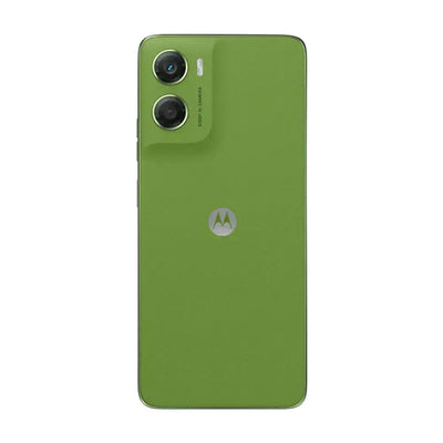 Motorola Moto G06 (4GB RAM + 128GB Memory) - Tendril (Green)