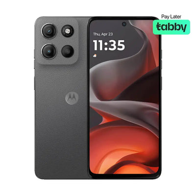 Motorola Moto G15 (8GB RAM + 256GB Memory) - Gravity Gray