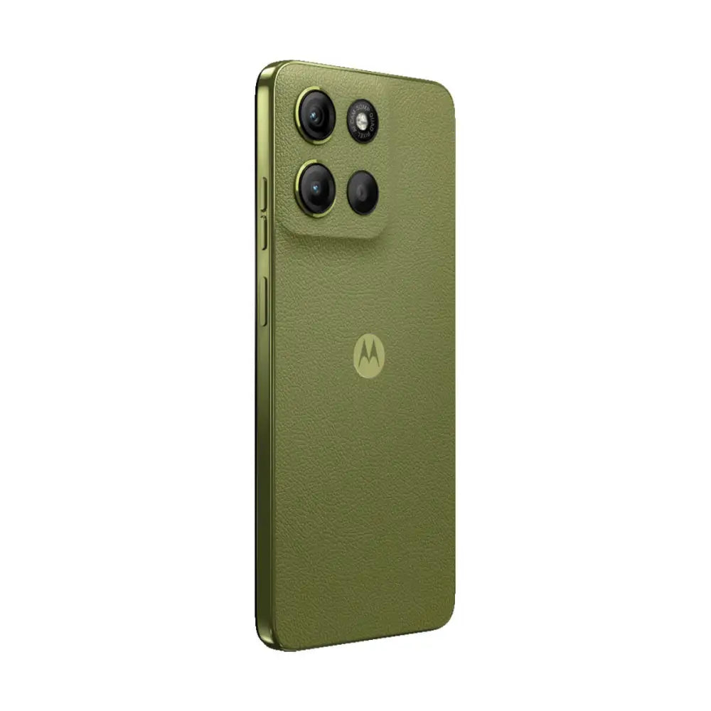 Motorola Moto G15 (8GB RAM + 256GB Memory) - Iguana Green