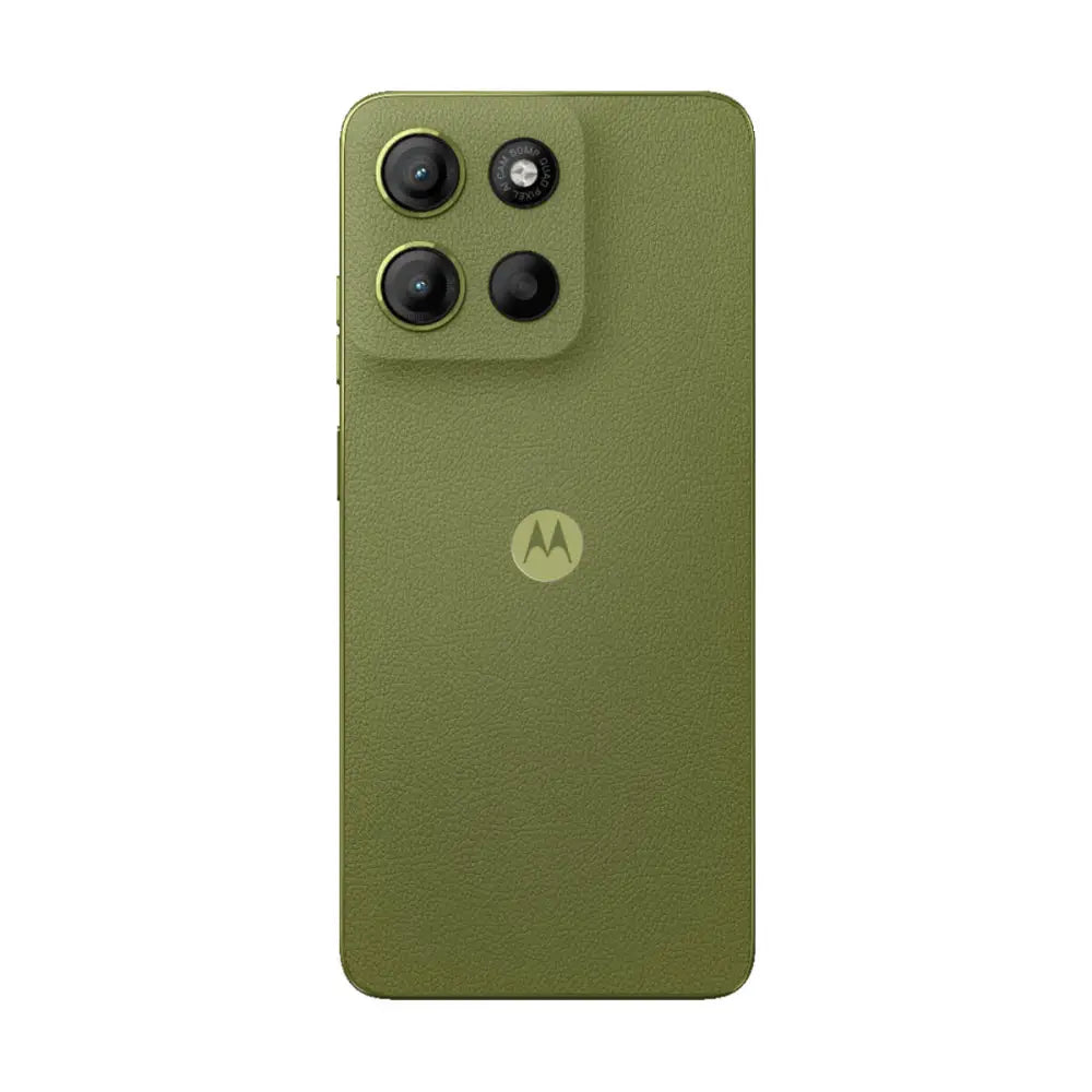 Motorola Moto G15 (8GB RAM + 256GB Memory) - Iguana Green