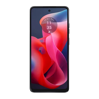 Motorola Moto G24 (16GB RAM (8 + 8) + 128GB Memory) - Matte Charcoal
