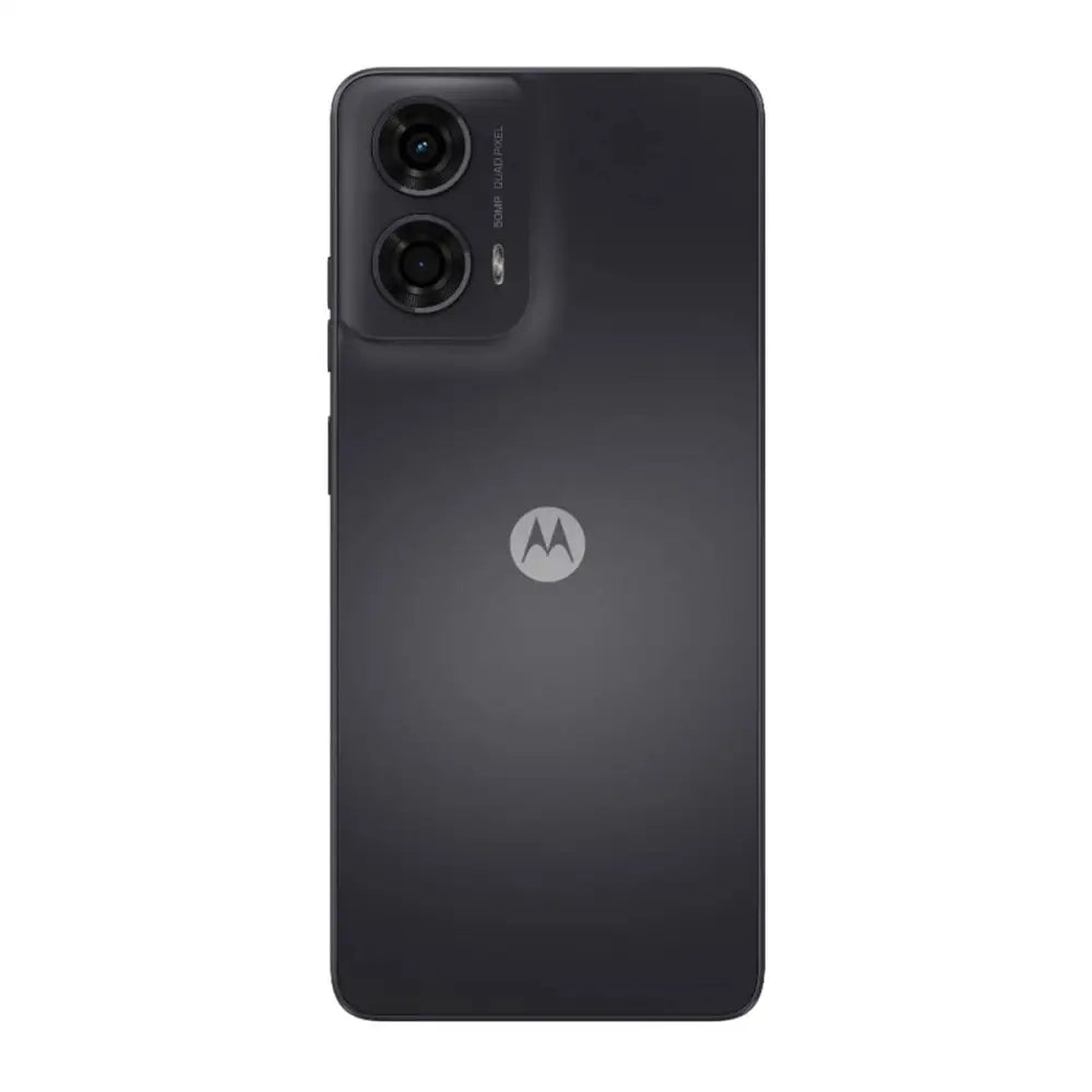 Motorola Moto G24 (16GB RAM (8 + 8) + 128GB Memory) - Matte Charcoal