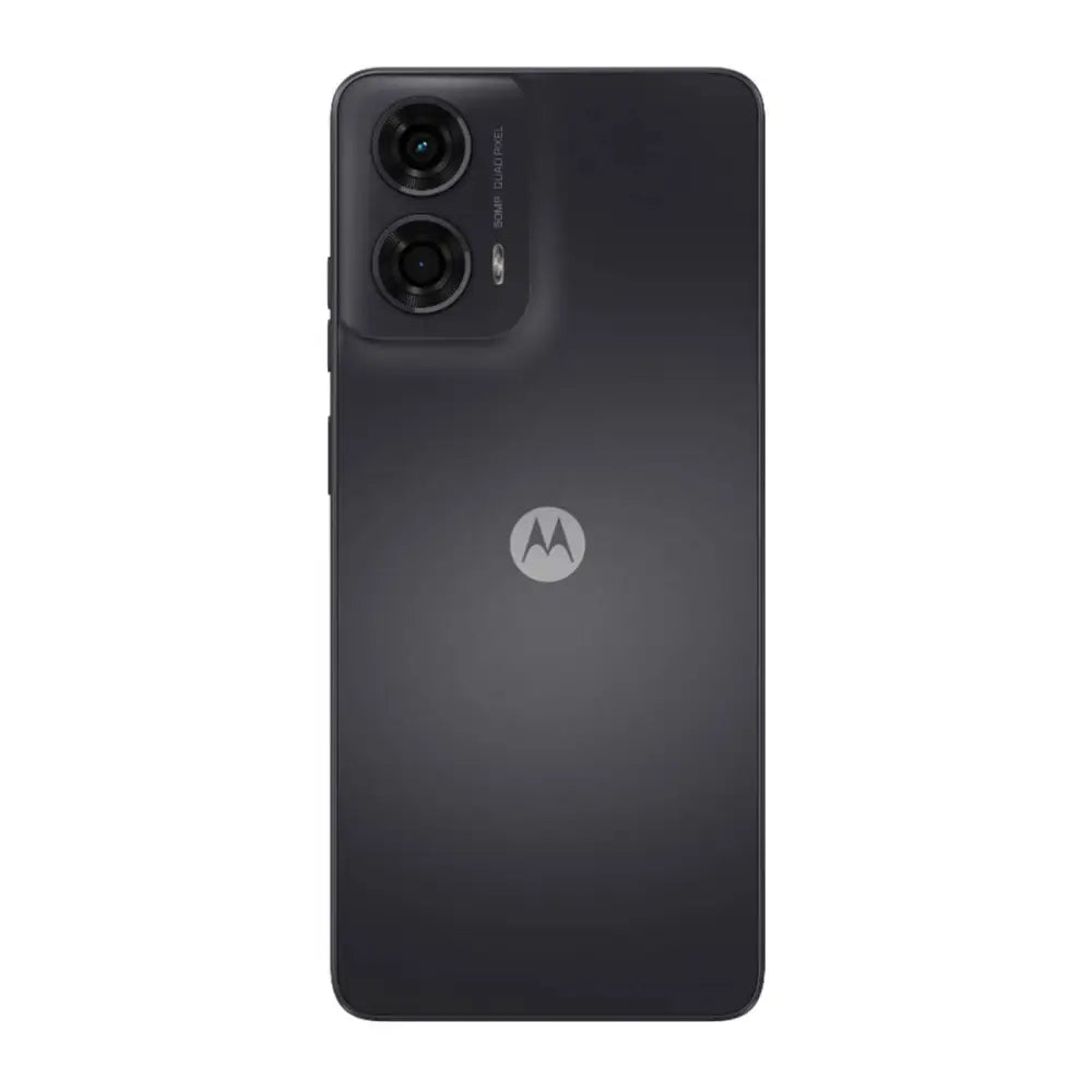Motorola Moto G24 (16GB RAM (8 + 8) + 128GB Memory) - Matte Charcoal