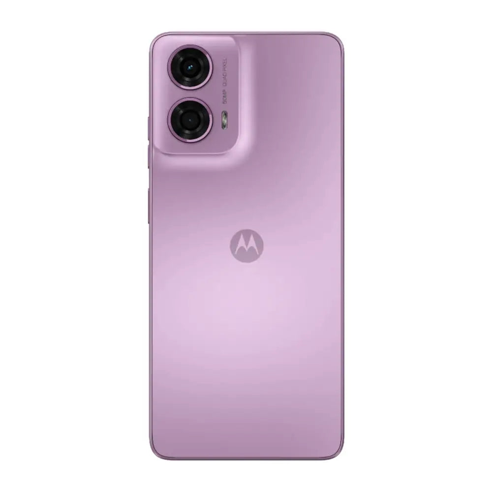 Motorola Moto G24 (16GB RAM (8 + 8) + 128GB Memory) - Pink Lavender