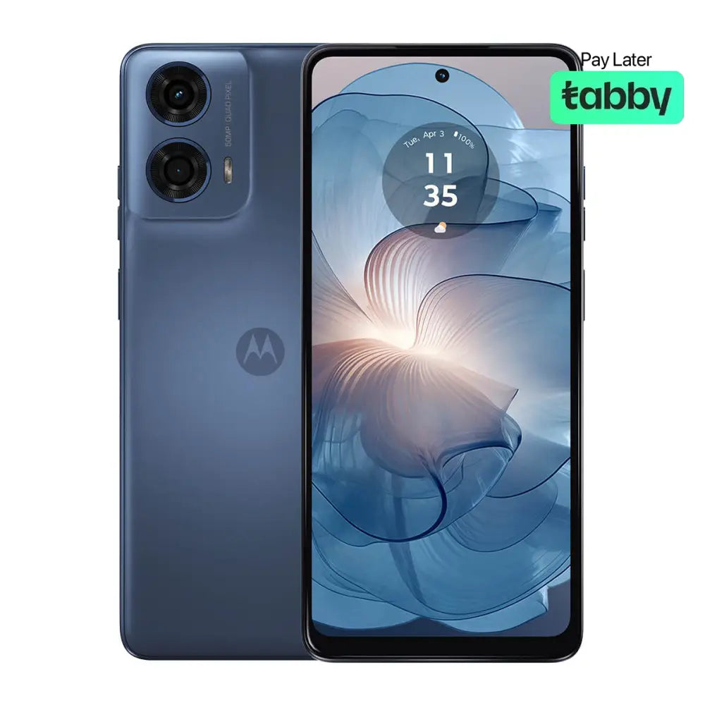 Motorola Moto G24 Power (8GB RAM + 256GB Memory) - Ink Blue
