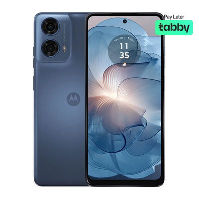 Motorola Moto G24 Power (8GB RAM + 256GB Memory) - Ink Blue