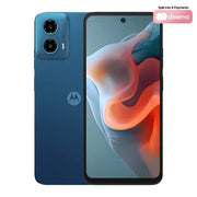 Motorola Moto G34 5G (16GB RAM (8 + 8) + 128GB Memory) - Ocean Green