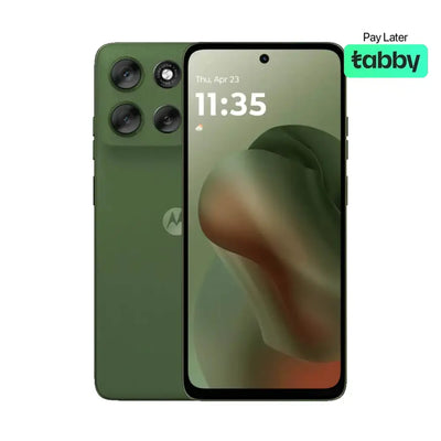 Motorola Moto G56 5G (12GB RAM + 256GB Memory) Green - Web Store