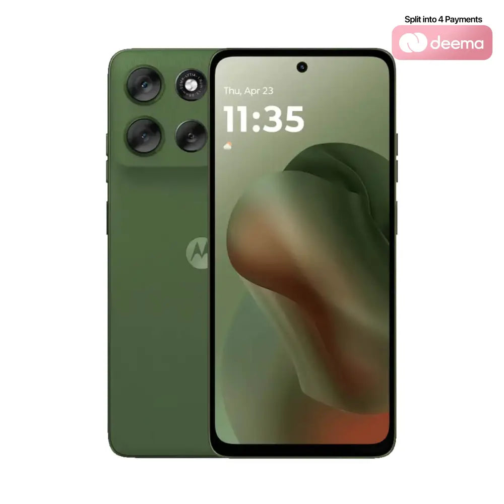 Motorola Moto G56 5G (12GB RAM + 256GB Memory) - Green