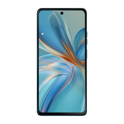 Motorola Moto G75 5G (16GB RAM (8 + 8) + 256GB Memory) - Aqua Blue