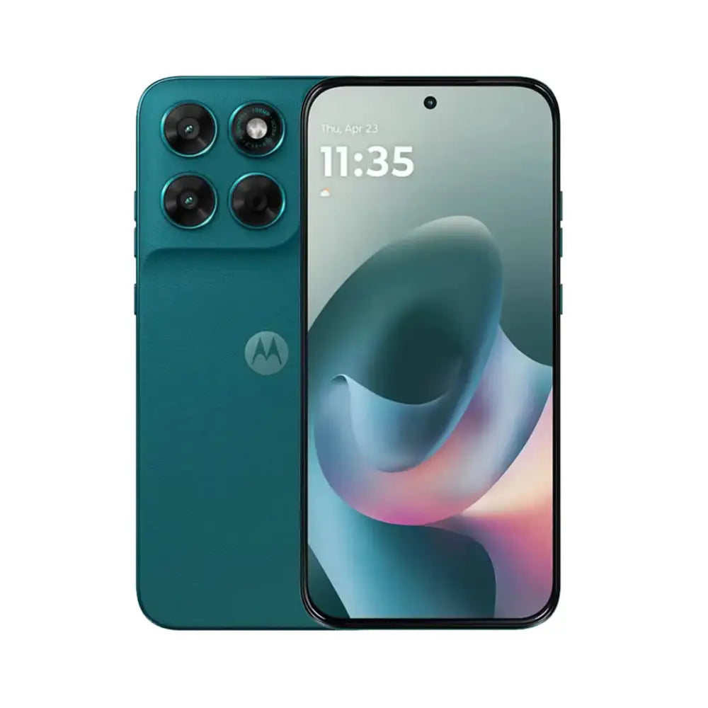 Motorola Moto G77 5G (24GB RAM (8*3) + 256GB Memory) - Panton Shaded Spruce