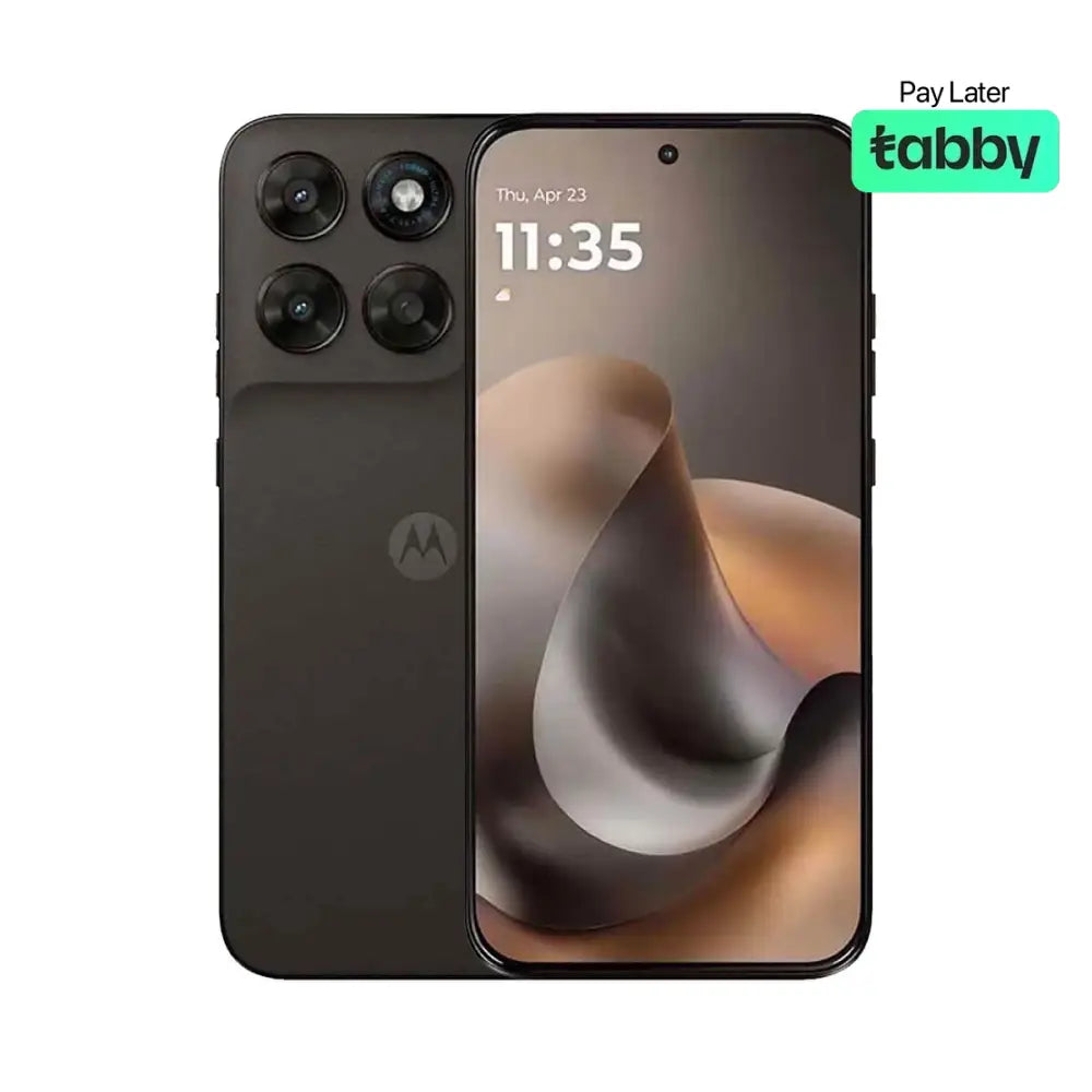 Motorola Moto G77 5G (24GB RAM (8*3) + 256GB Memory) - Pantone Black Olive