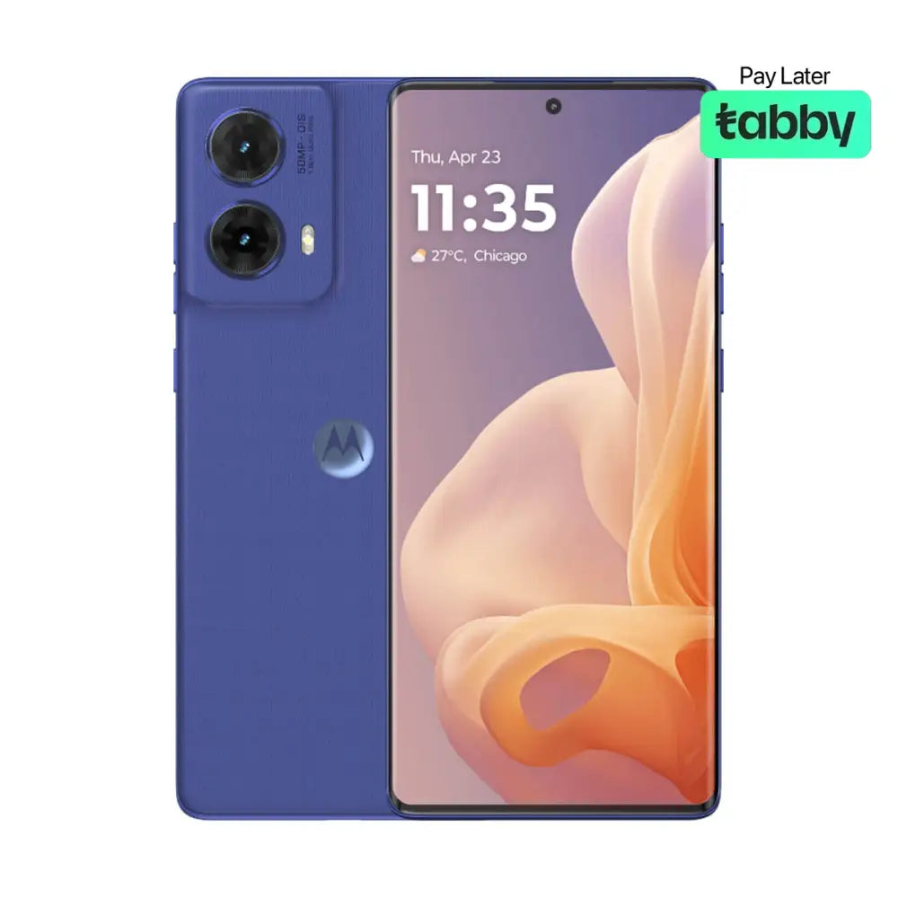Motorola Moto G85 5G (12GB RAM + 256GB Memory) - Cobalt Blue