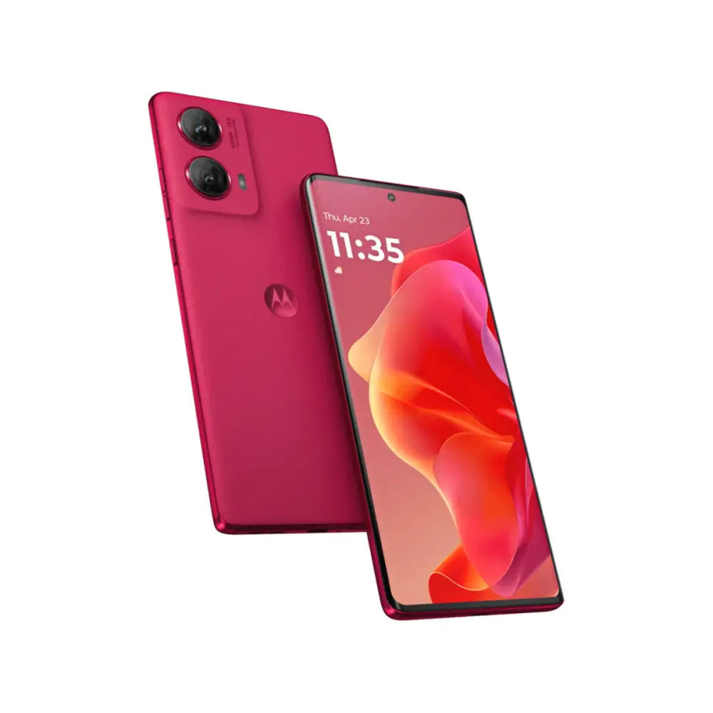 Motorola Moto G85 5G (12GB RAM + 256GB Memory) - Viva Magenta