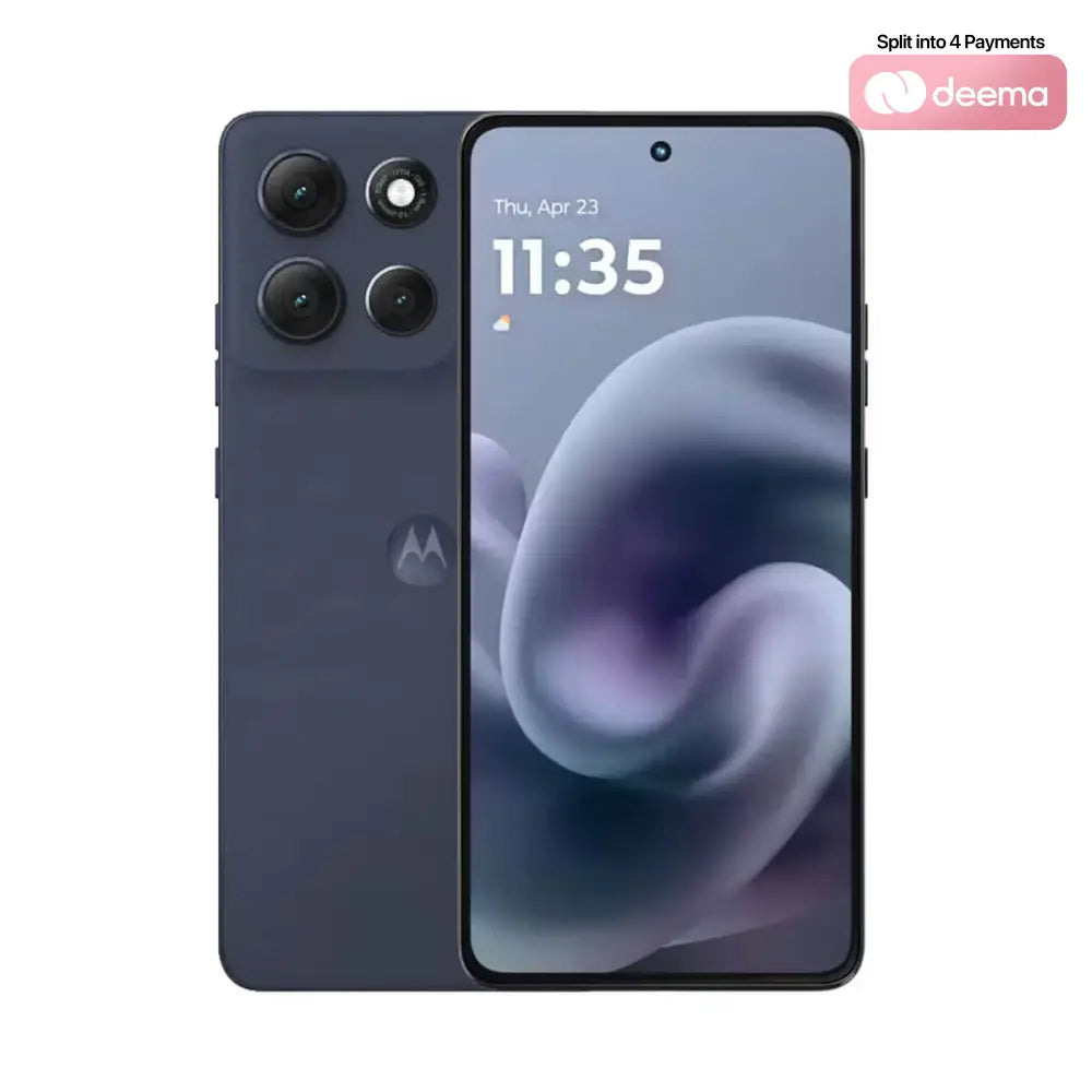 Motorola Moto g86 Power 5G (8GB RAM + 512GB Memory) - Dark Blue