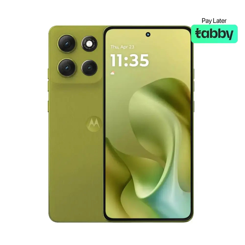 Motorola Moto g86 Power 5G (8GB RAM + 512GB Memory) - Green