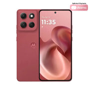 Motorola Moto g86 Power 5G (8GB RAM + 512GB Memory) - Pink