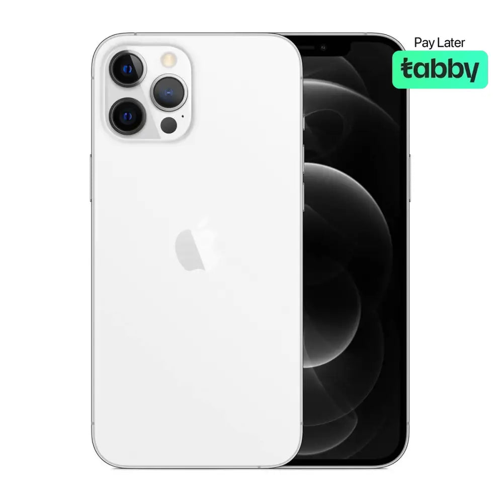Non Active Apple iPhone 12 Pro 512GB - Silver