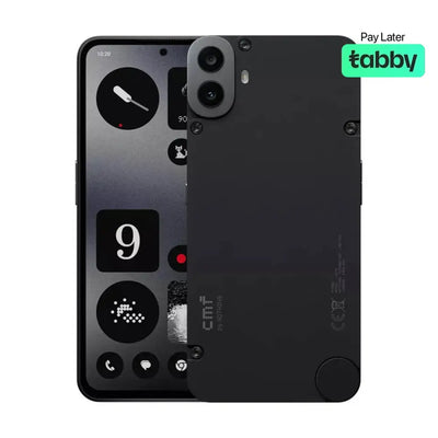 Nothing CMF Phone 1 (8GB RAM + 256GB Memory) - Black