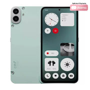 Nothing CMF Phone 1 (8GB RAM + 256GB Memory) - Light Green