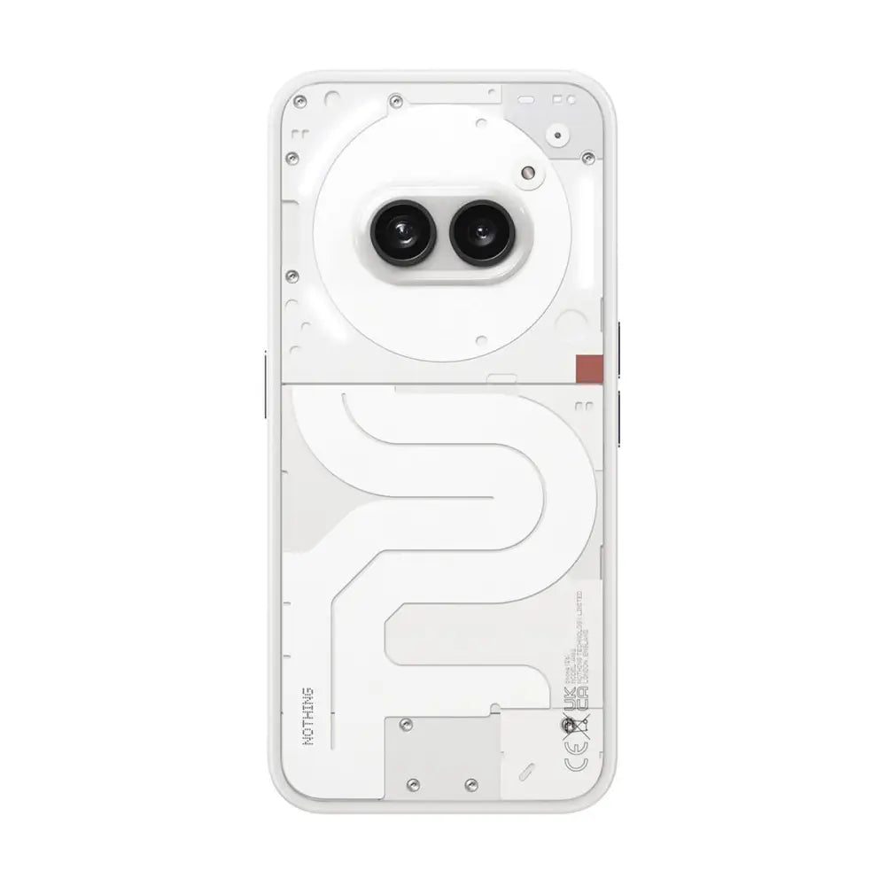 Nothing Phone 2a (12GB RAM + 256GB Memory) - Milk