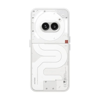 Nothing Phone 2a (12GB RAM + 256GB Memory) - Milk