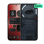 Nothing Phone 2a (8GB RAM + 128GB Memory) - Black
