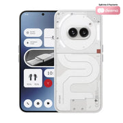 Nothing Phone 2a (8GB RAM + 128GB Memory) - Milk