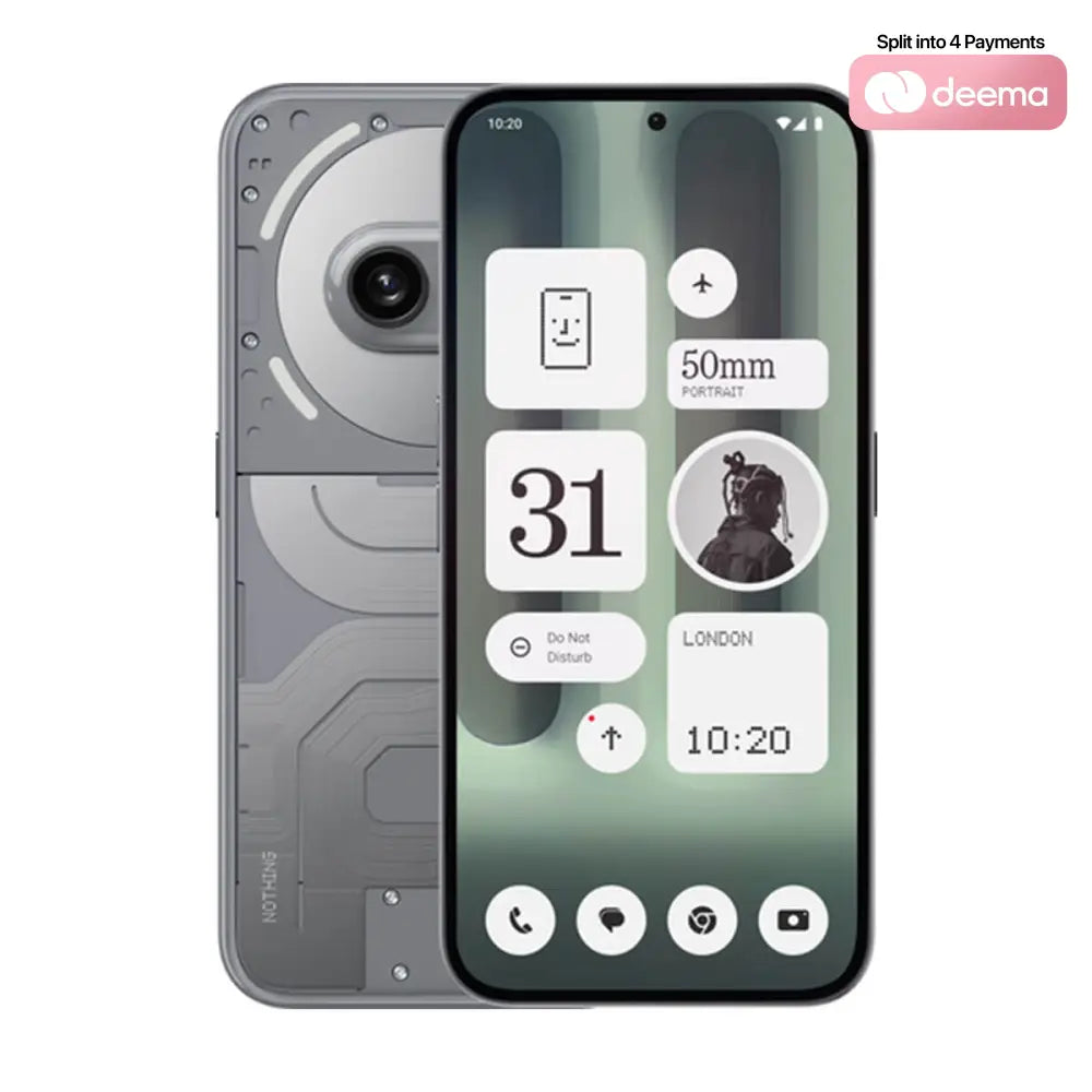 Nothing Phone 2a Plus (12GB RAM + 256GB Memory) - Grey